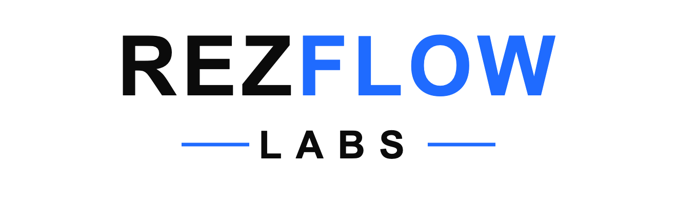 Rezflow Labs logo
