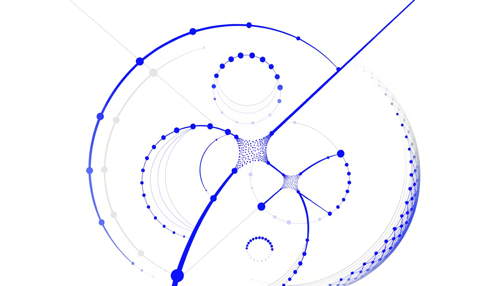 Agentic AI stack visualization