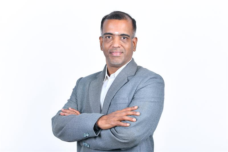 Ganesh Kumar B
