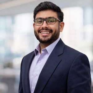 Shravan Patel
